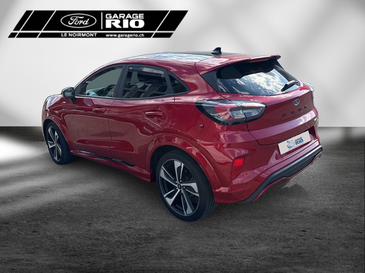 FORD Puma 1.0 HEV ST-Line X-image-5