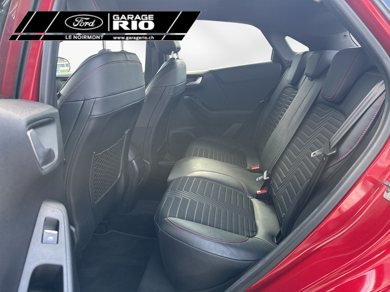 FORD Puma 1.0 HEV ST-Line X-image-9