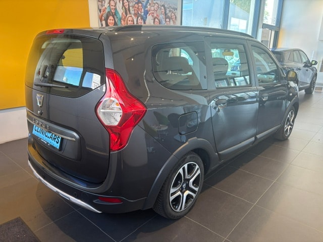DACIA Lodgy 1.5 dCi Celebration 7PL-image-4