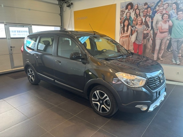 DACIA Lodgy 1.5 dCi Celebration 7PL-image-0