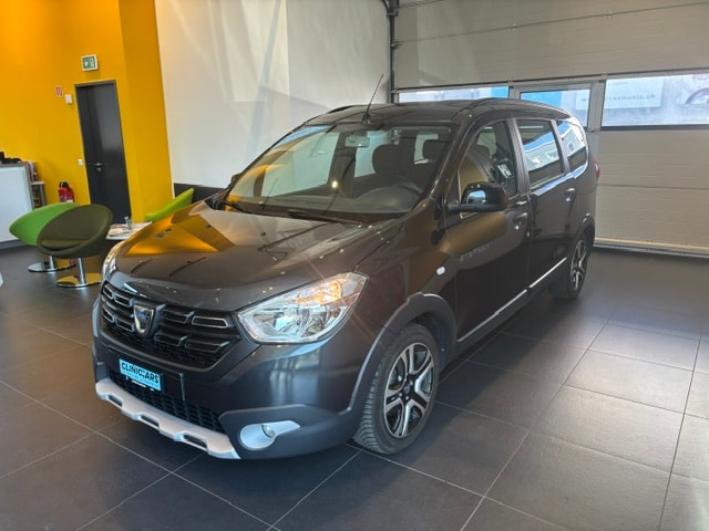 DACIA Lodgy 1.5 dCi Celebration 7PL-image-3