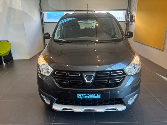 DACIA Lodgy 1.5 dCi Celebration 7PL-image-2