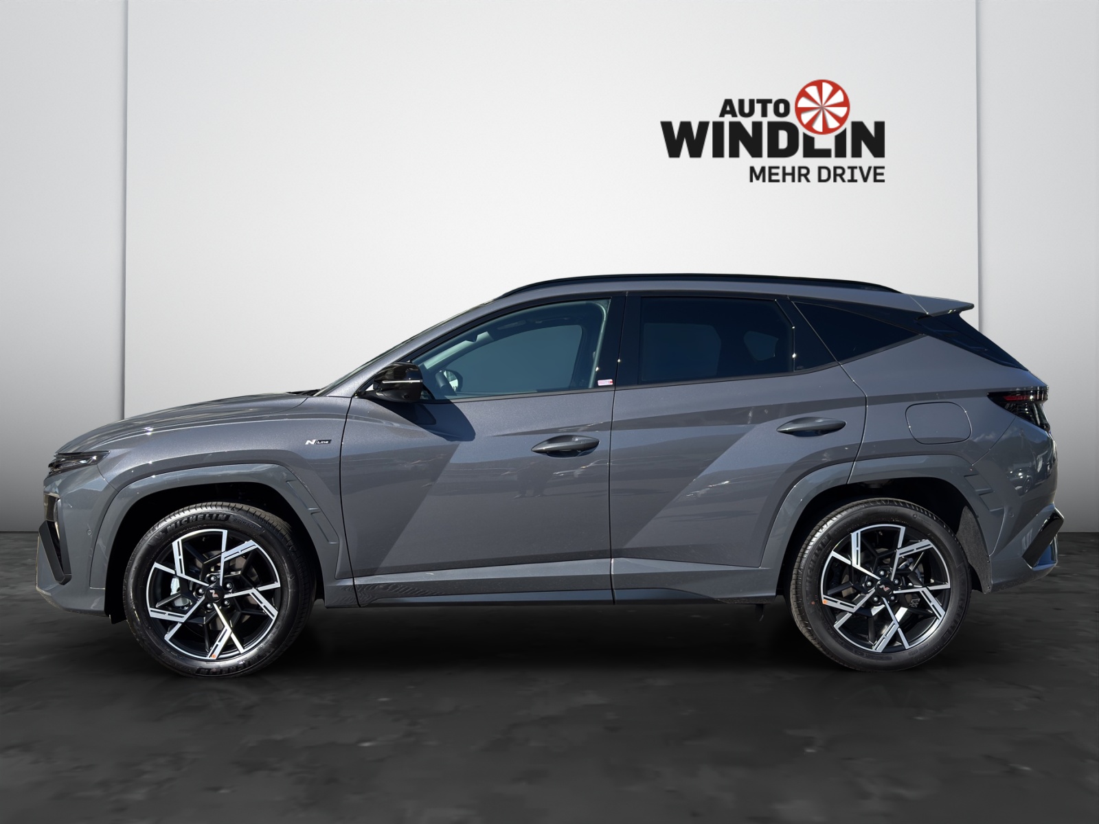 HYUNDAI Tucson 1.6 T-GDi HEV N-Line 4WD Sunroof MY27-image-3