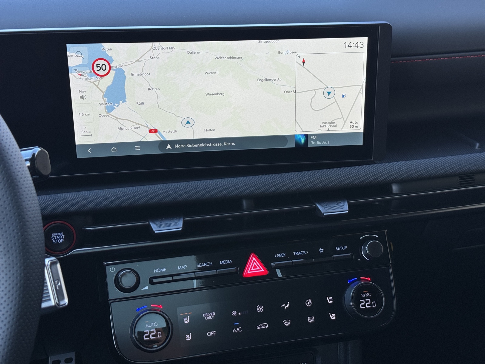 HYUNDAI Tucson 1.6 T-GDi HEV N-Line 4WD Sunroof MY27-image-14