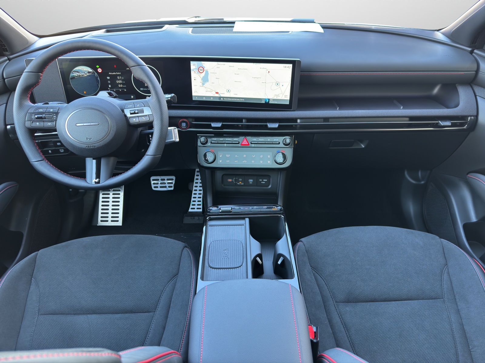 HYUNDAI Tucson 1.6 T-GDi HEV N-Line 4WD Sunroof MY27-image-6