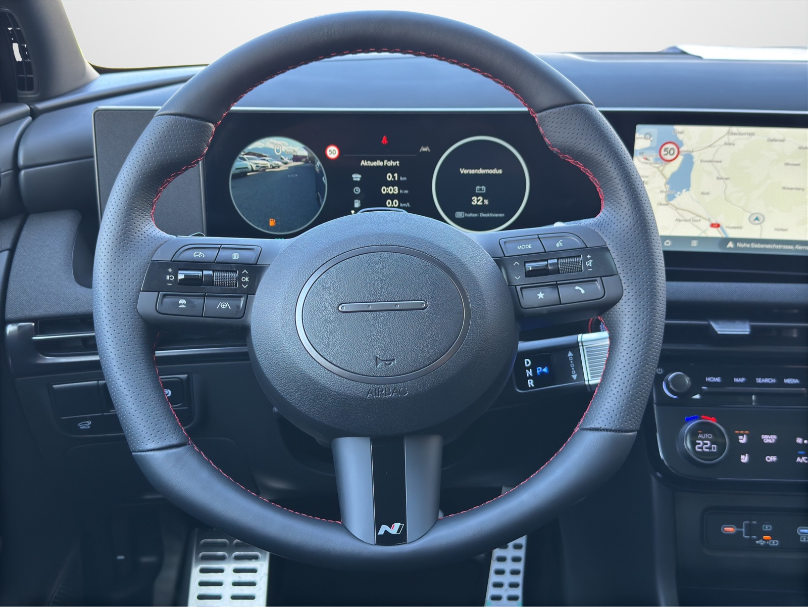 HYUNDAI Tucson 1.6 T-GDi HEV N-Line 4WD Sunroof MY27-image-10