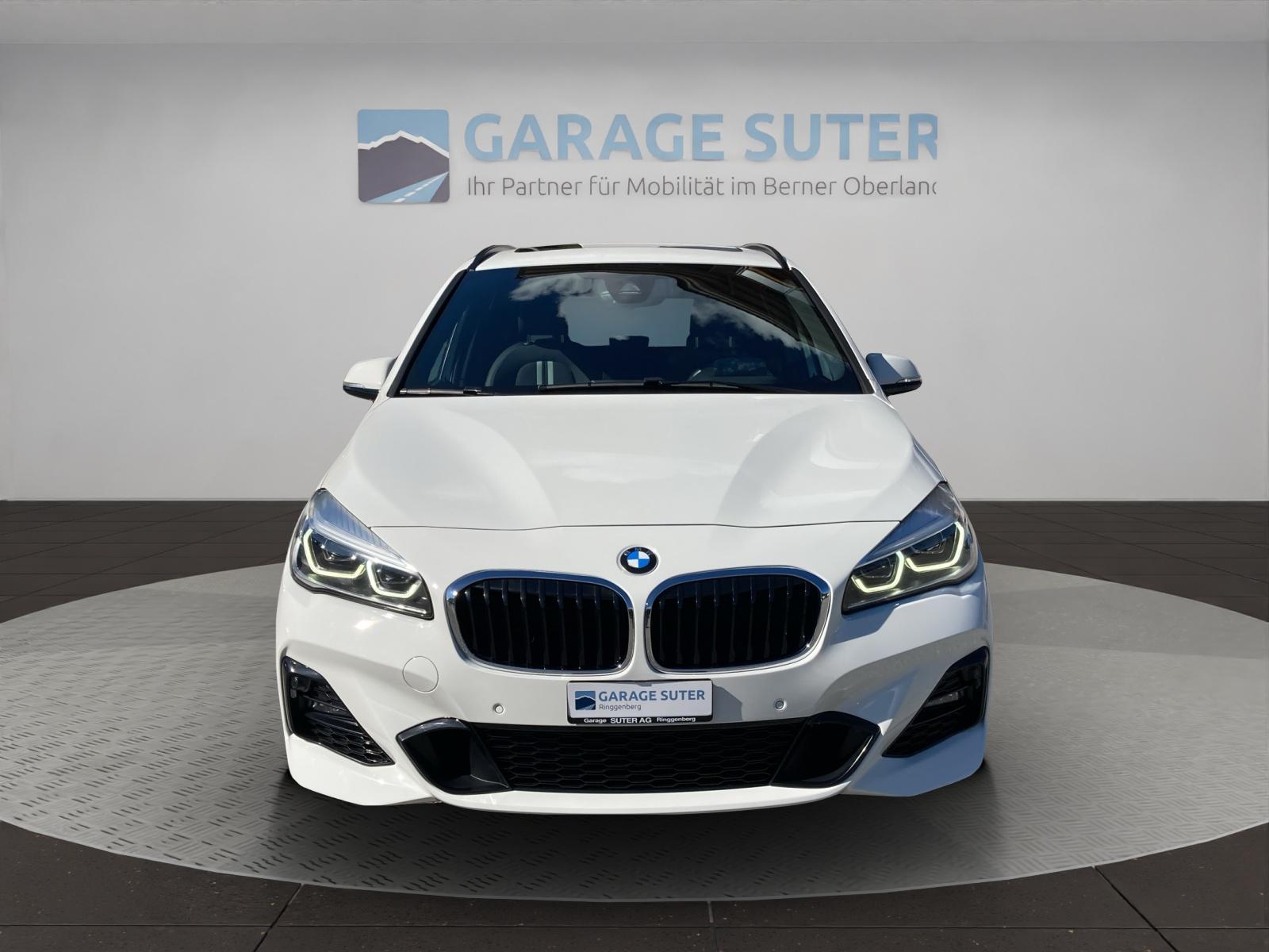 BMW 2er Reihe F46 Gran Tourer 220d xDrive-image-7