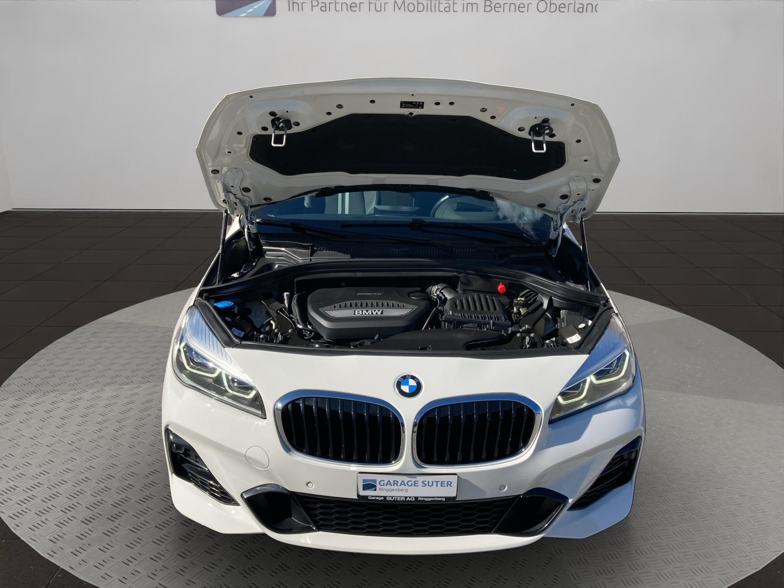 BMW 2er Reihe F46 Gran Tourer 220d xDrive-image-18