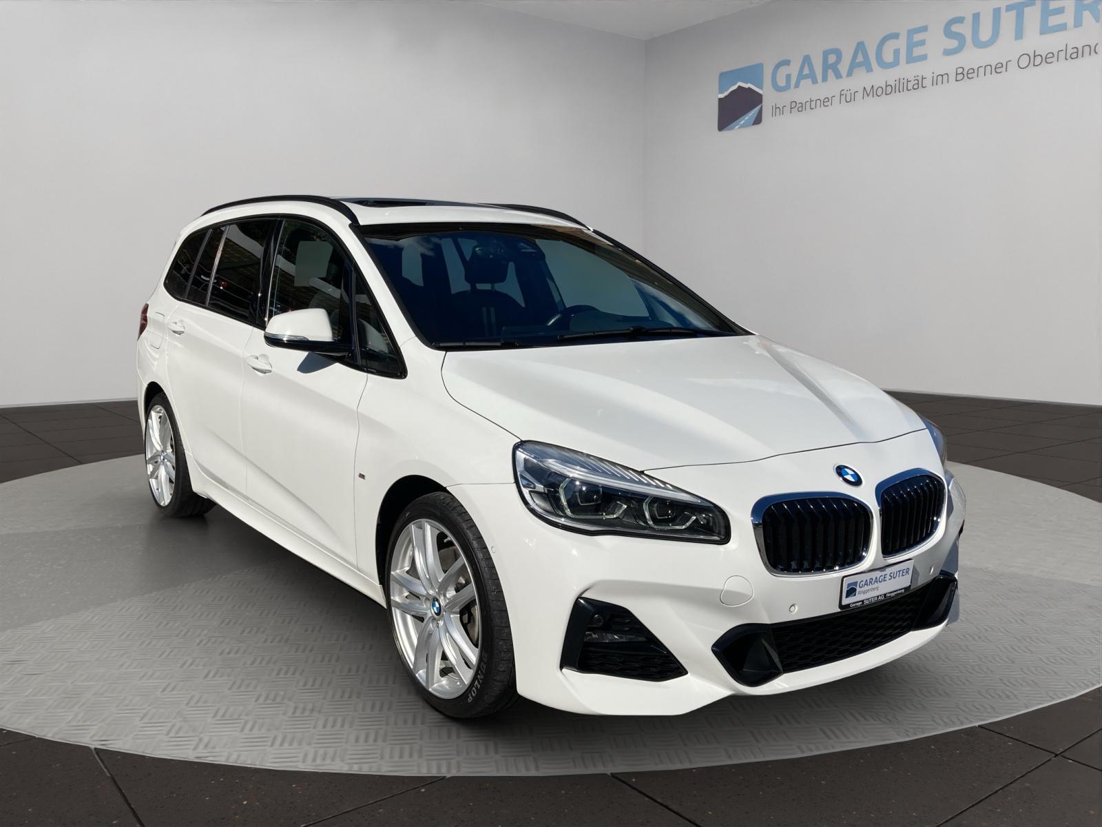 BMW 2er Reihe F46 Gran Tourer 220d xDrive-image-6