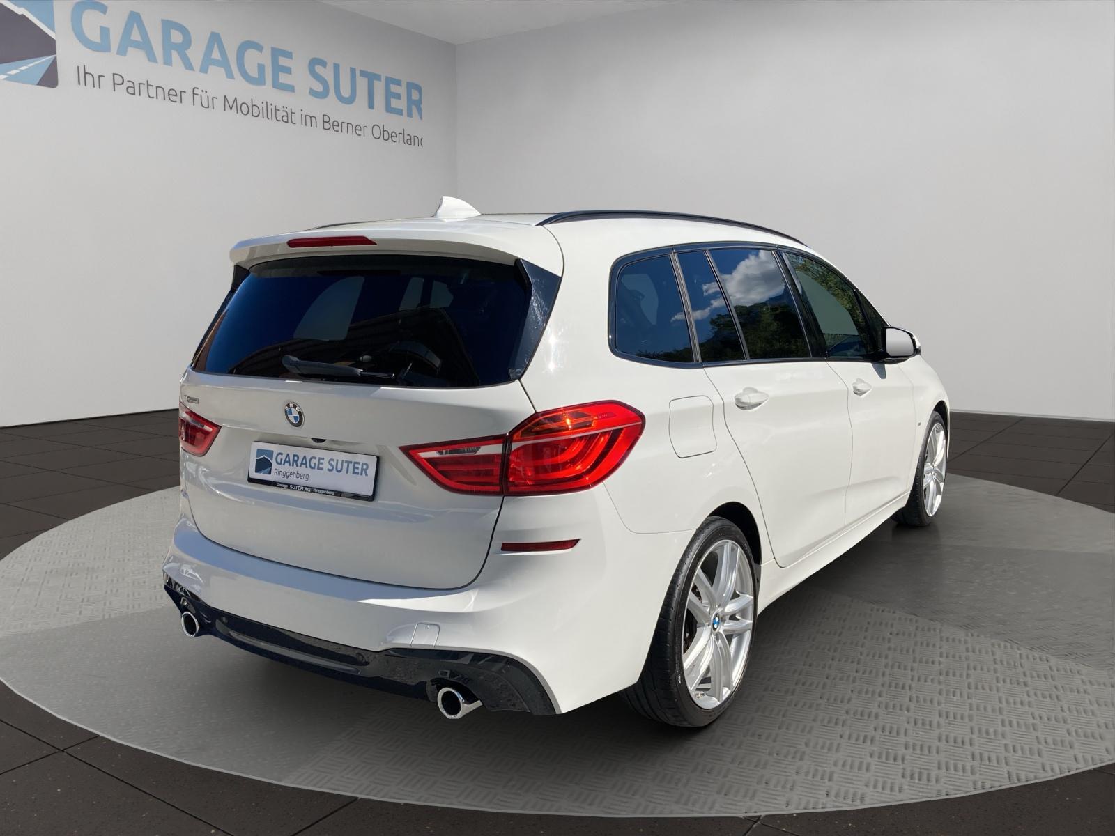 BMW 2er Reihe F46 Gran Tourer 220d xDrive-image-4