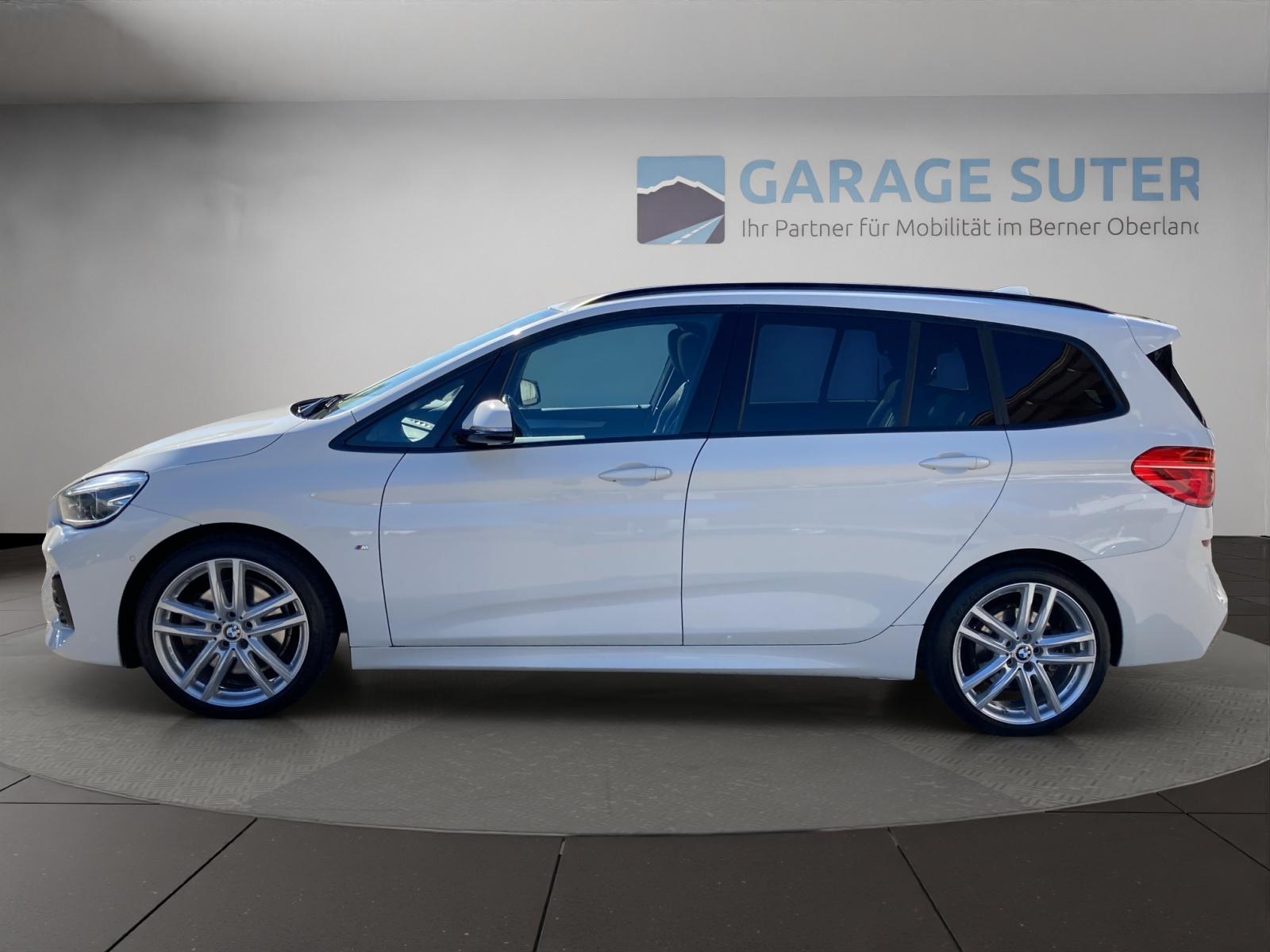 BMW 2er Reihe F46 Gran Tourer 220d xDrive-image-1