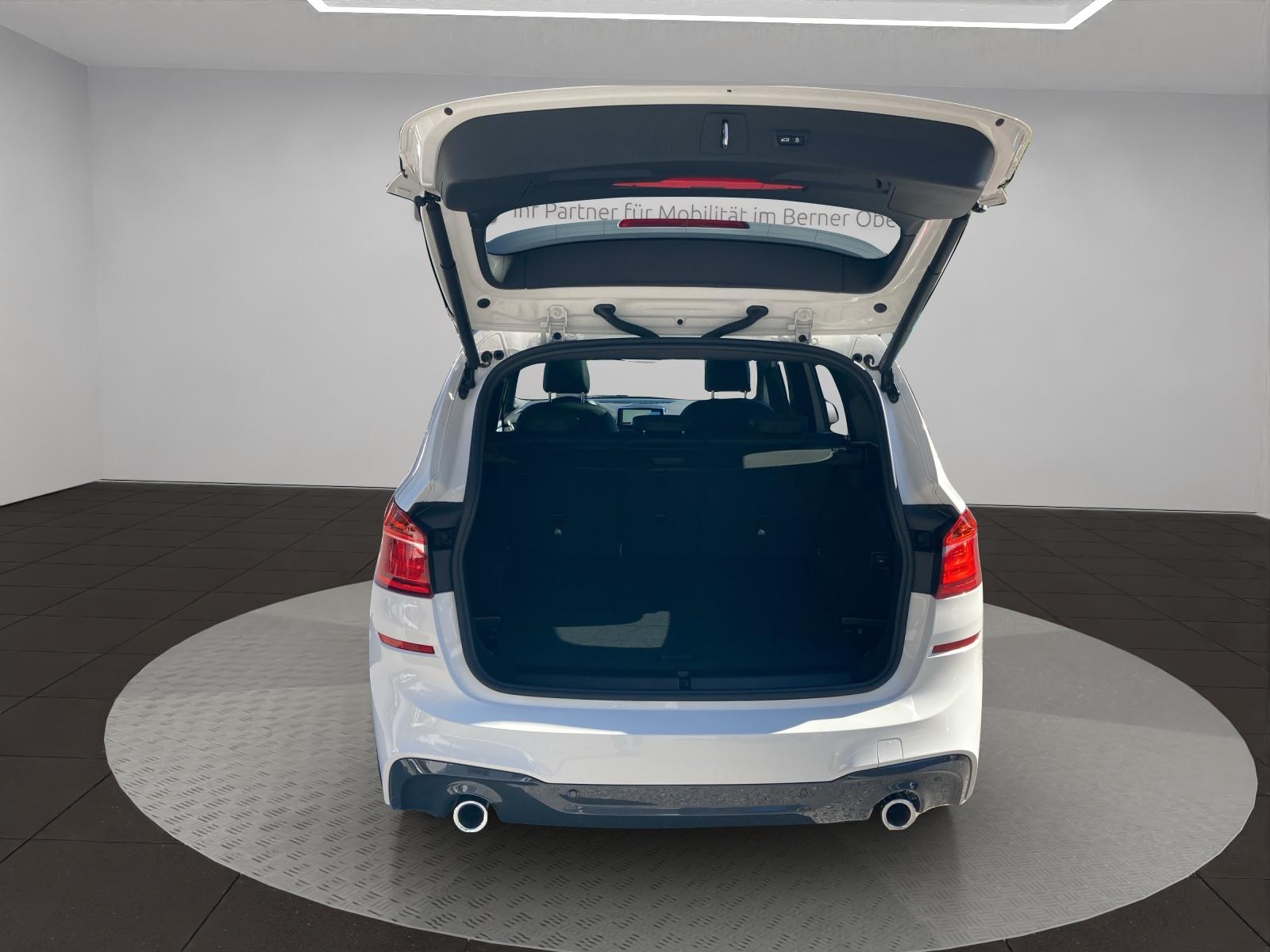 BMW 2er Reihe F46 Gran Tourer 220d xDrive-image-17