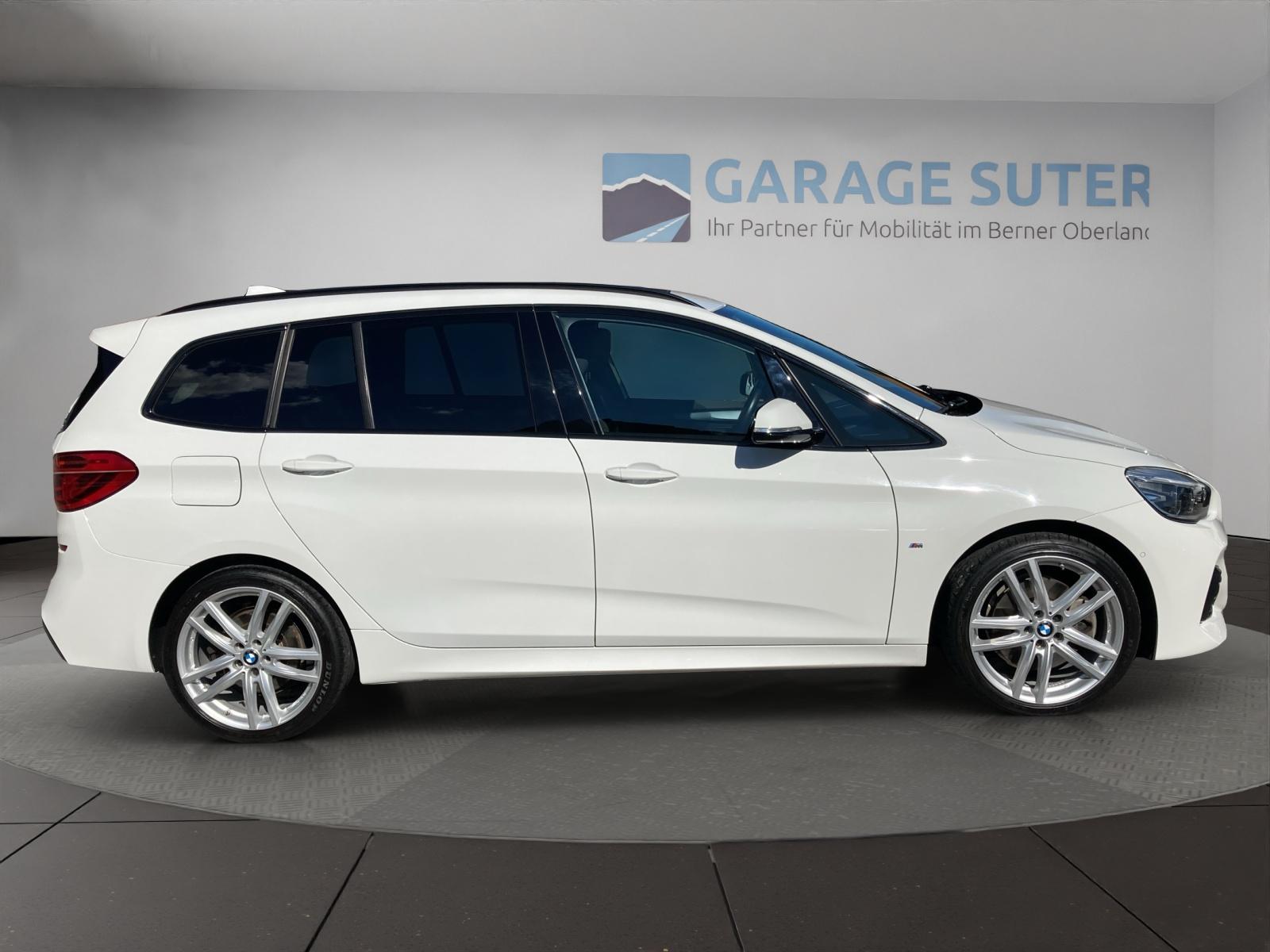 BMW 2er Reihe F46 Gran Tourer 220d xDrive-image-5