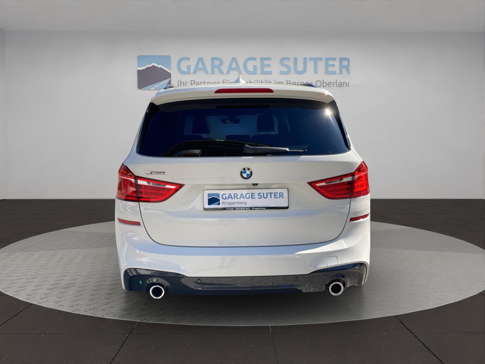 BMW 2er Reihe F46 Gran Tourer 220d xDrive-image-3