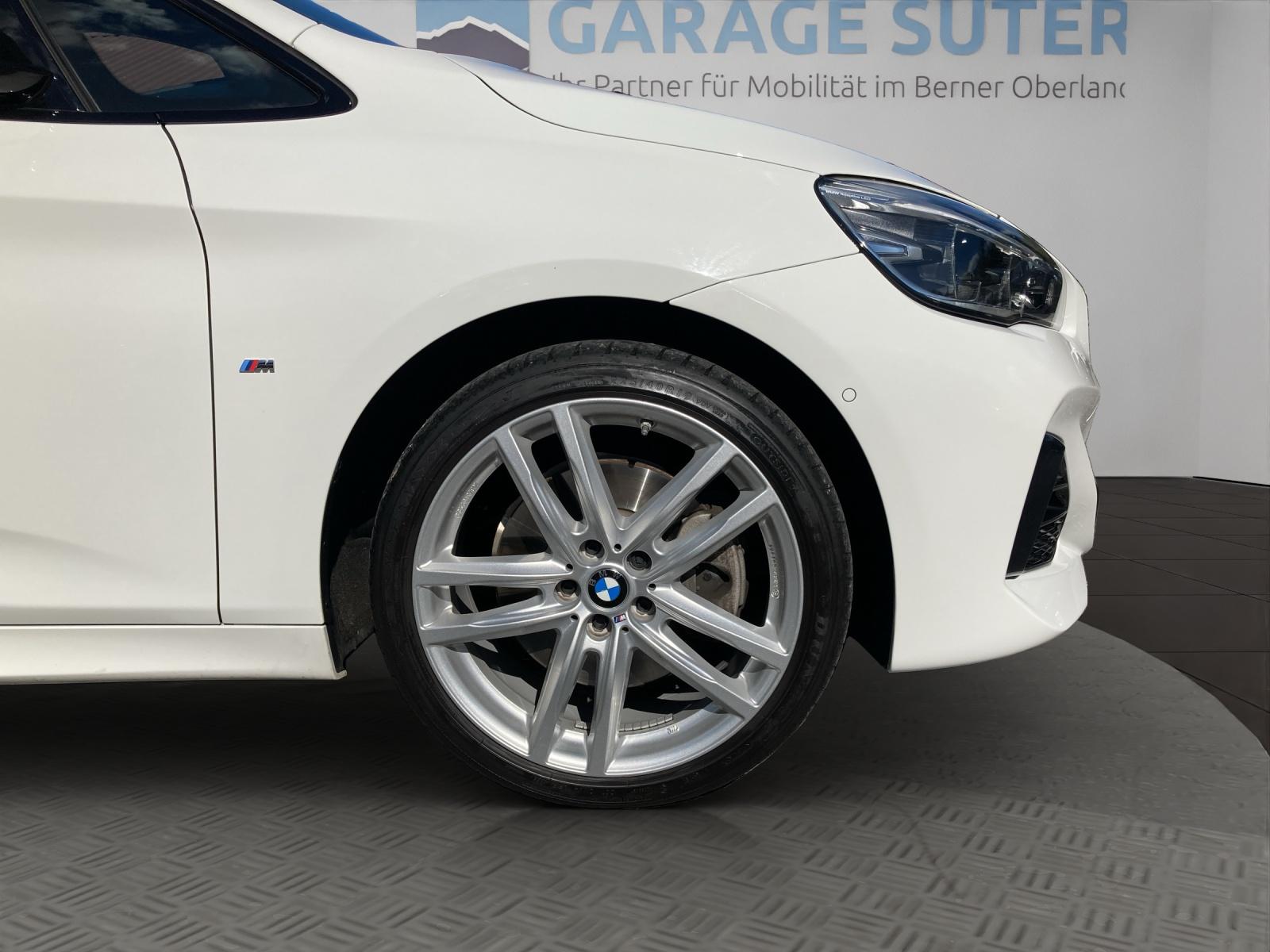 BMW 2er Reihe F46 Gran Tourer 220d xDrive-image-20