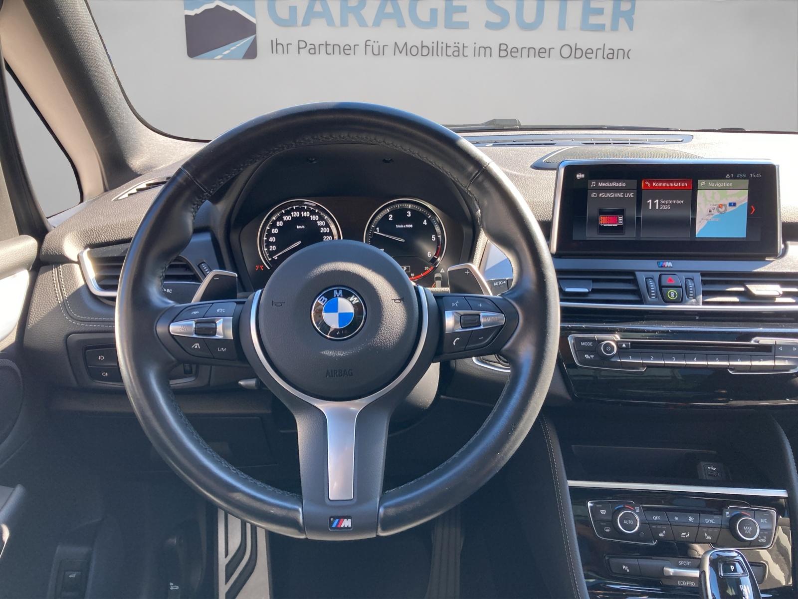 BMW 2er Reihe F46 Gran Tourer 220d xDrive-image-9