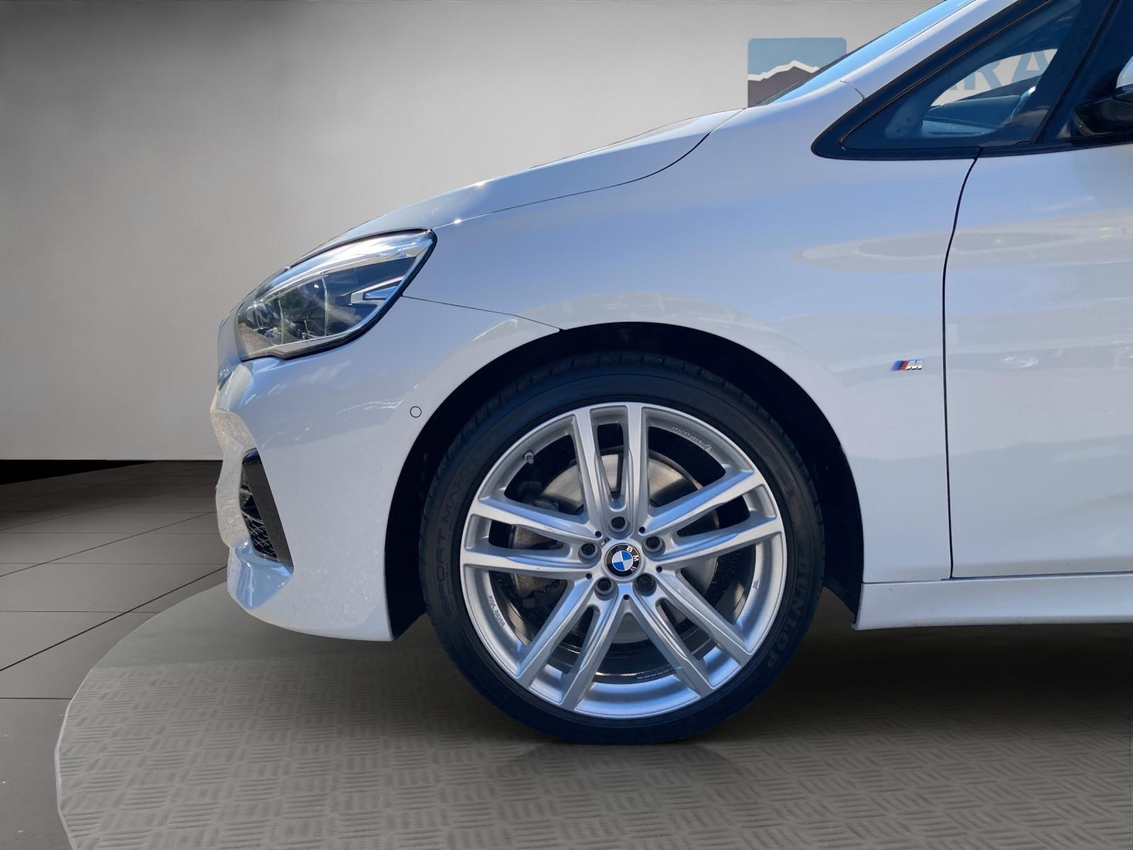 BMW 2er Reihe F46 Gran Tourer 220d xDrive-image-19