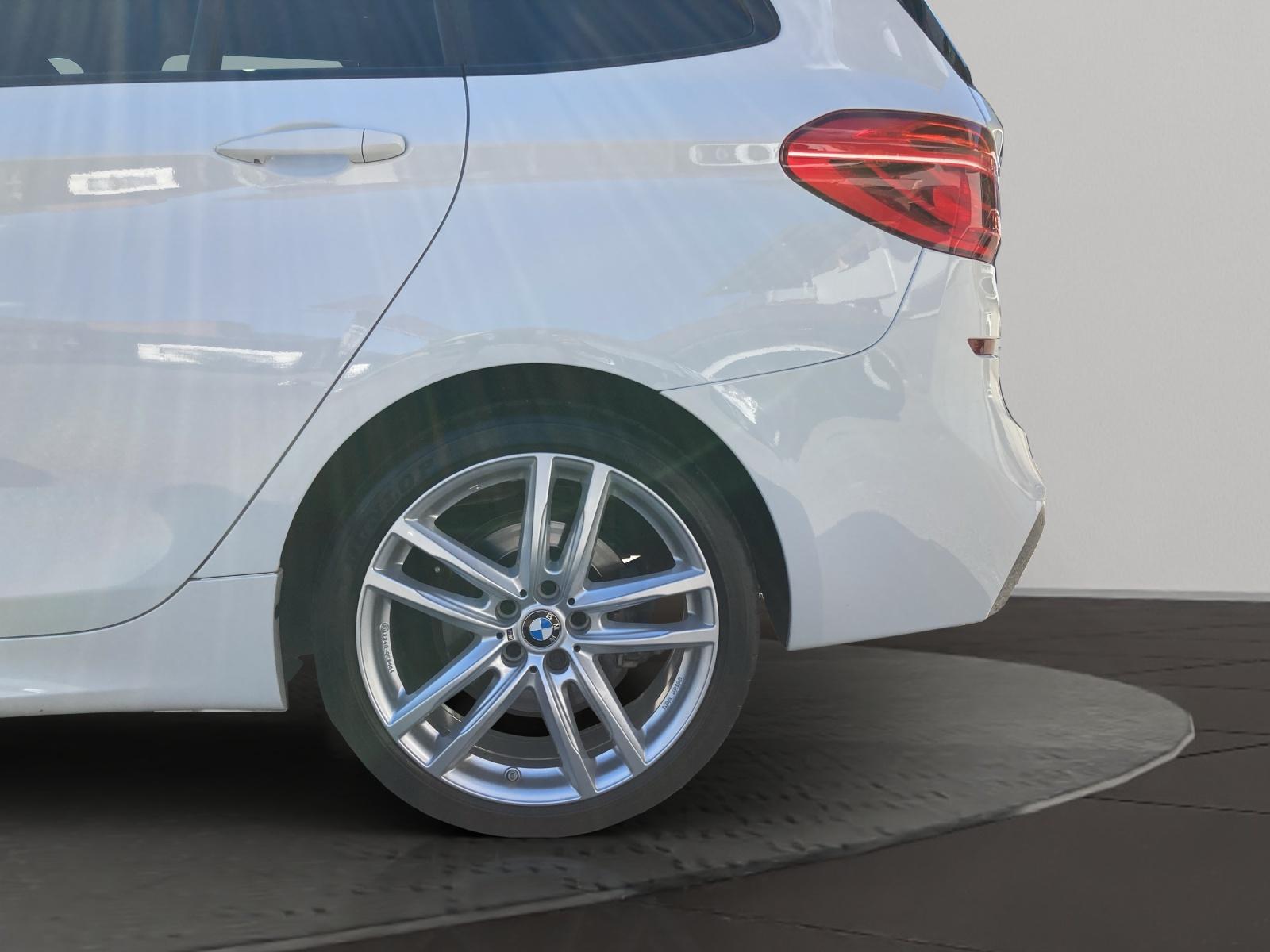 BMW 2er Reihe F46 Gran Tourer 220d xDrive-image-21