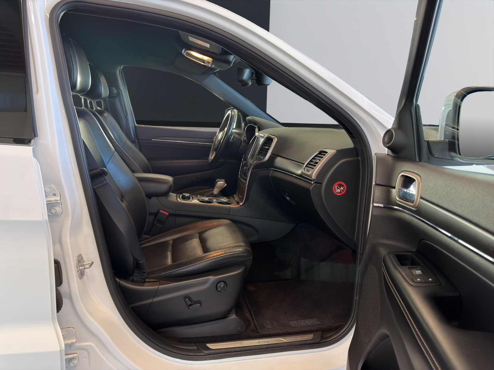 JEEP Grand Cherokee 3.0 CRD Limited Automatic-image-19