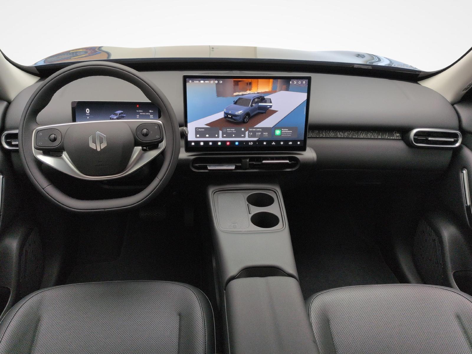 LEAPMOTOR B03X EV-image-2