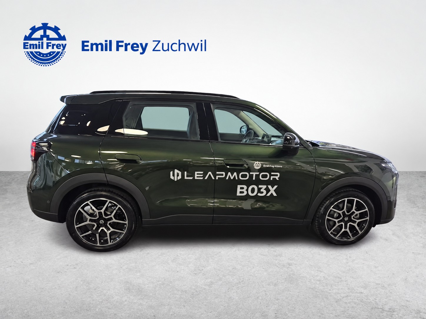 LEAPMOTOR B03X EV-image-1