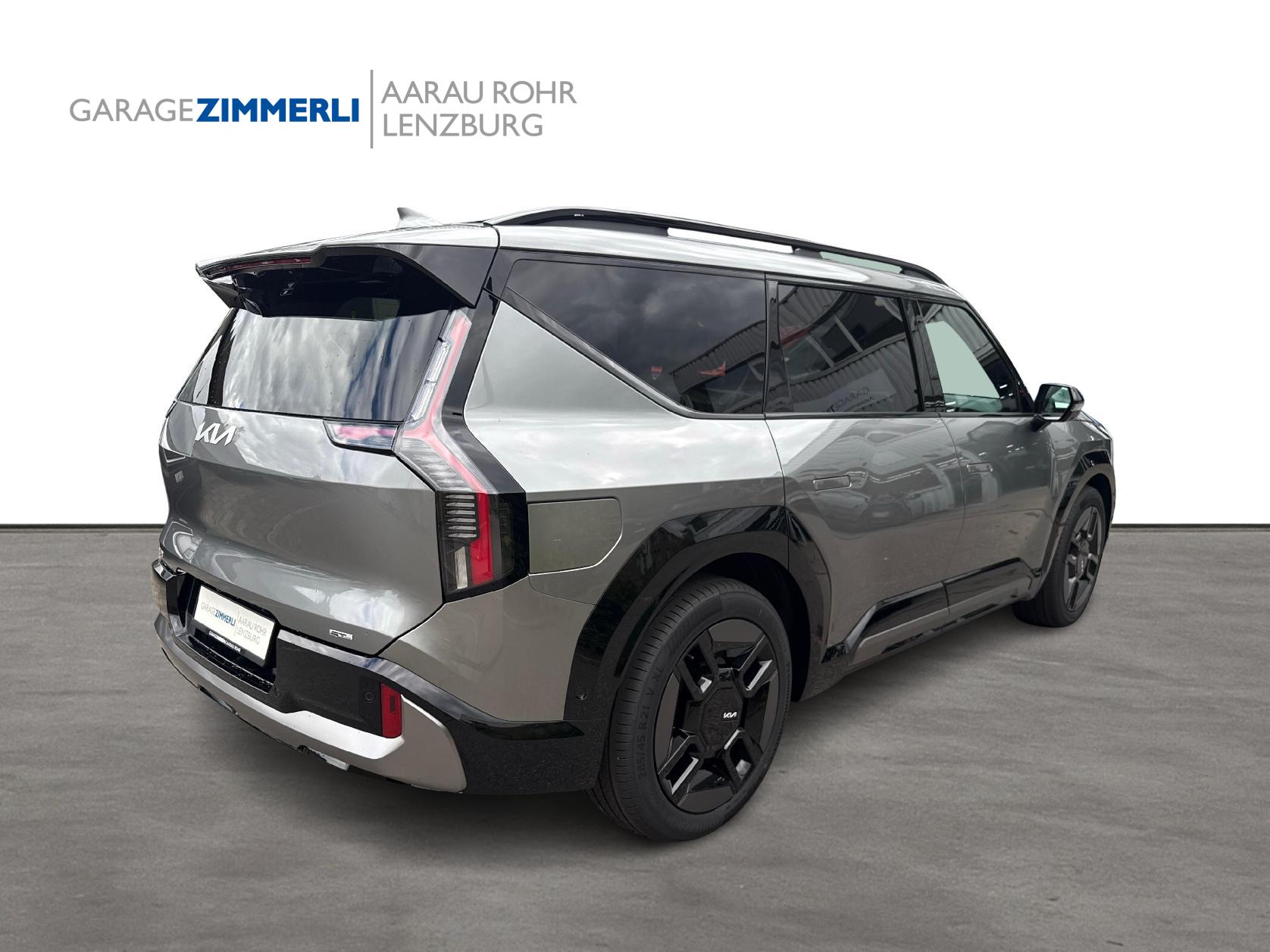 KIA EV9 99,8 kWh GT-Line 4x4 CH-FZ-image-5