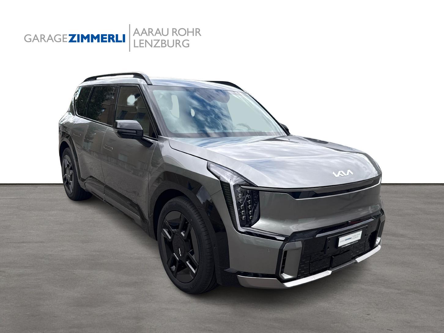 KIA EV9 99,8 kWh GT-Line 4x4 CH-FZ-image-7