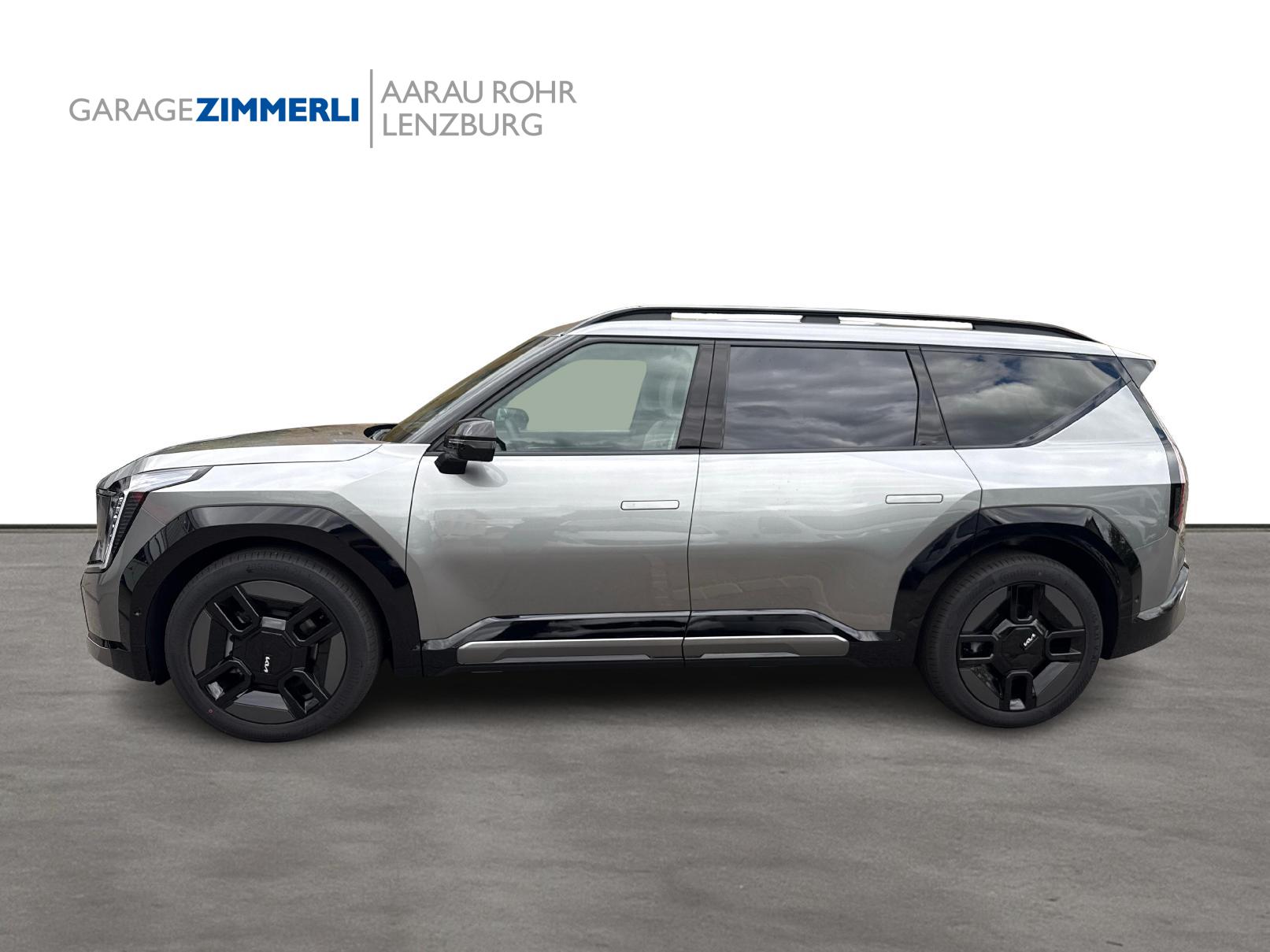 KIA EV9 99,8 kWh GT-Line 4x4 CH-FZ-image-2