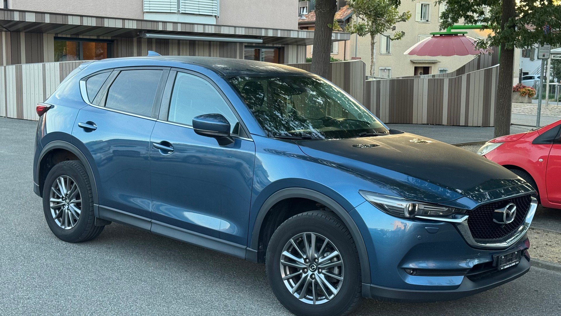 MAZDA Mazda CX5 2.0 Ambition-image-3