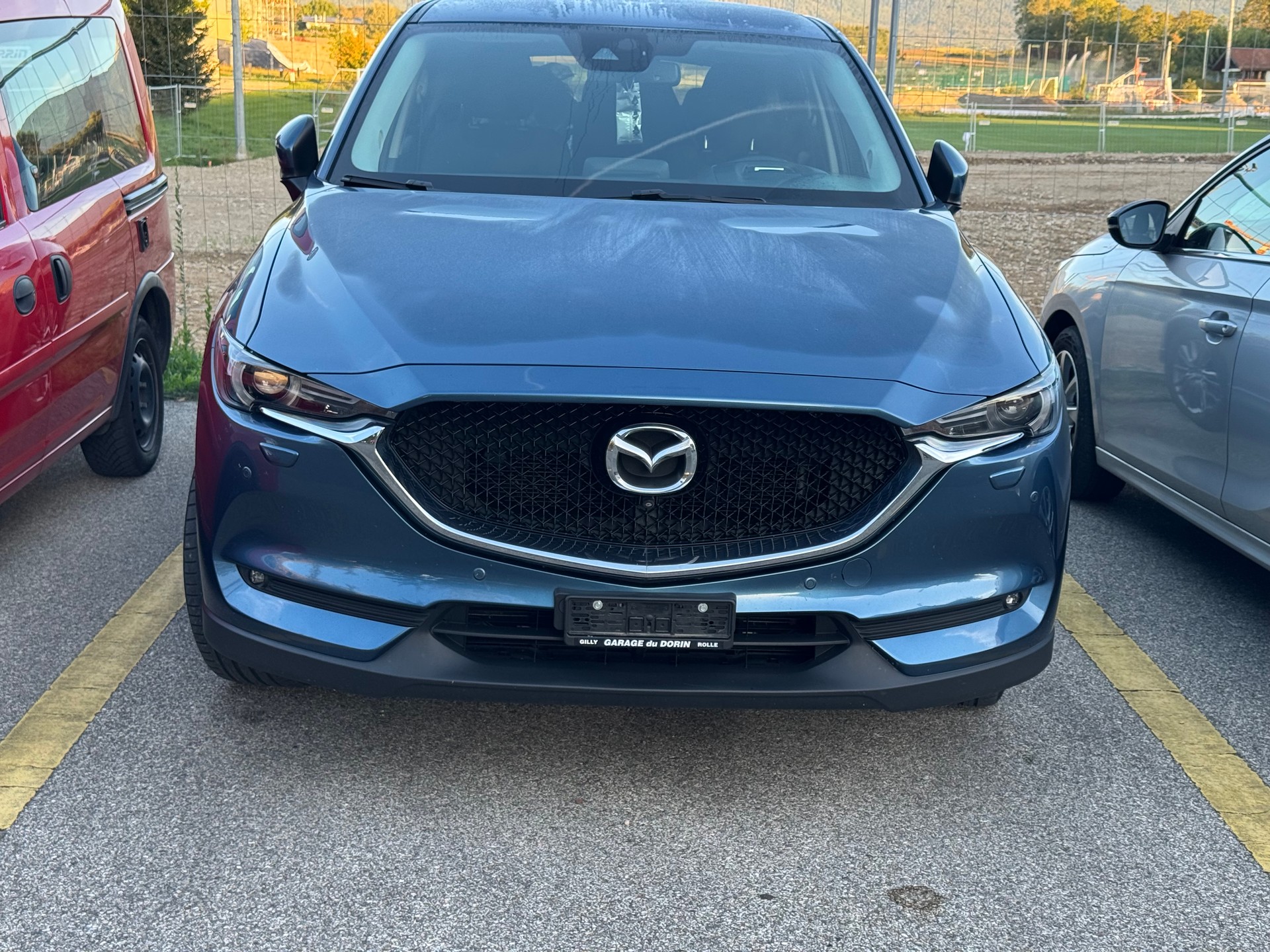MAZDA Mazda CX5 2.0 Ambition-image-0
