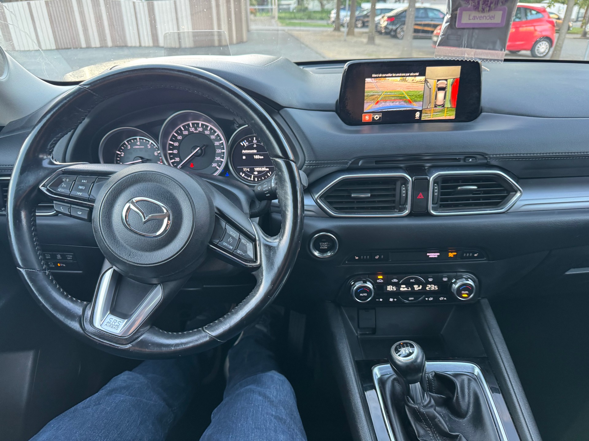 MAZDA Mazda CX5 2.0 Ambition-image-2