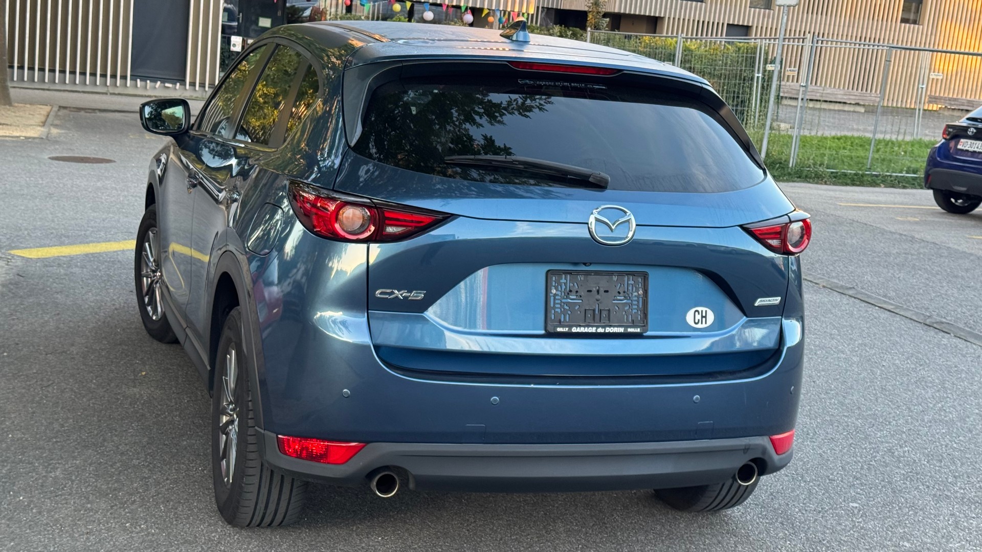 MAZDA Mazda CX5 2.0 Ambition-image-1