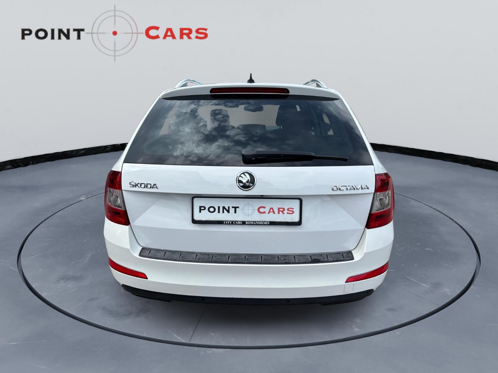 SKODA Octavia Combi 1.8 TSI Elegance 4x4 DSG-image-3