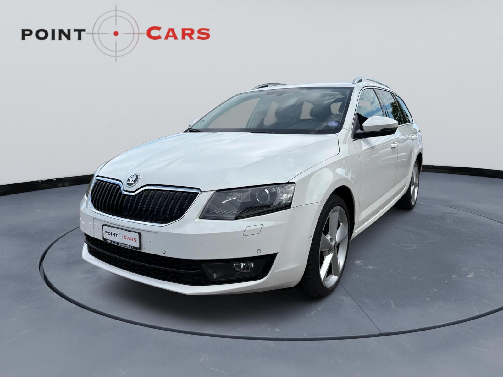 SKODA Octavia Combi 1.8 TSI Elegance 4x4 DSG-image-0