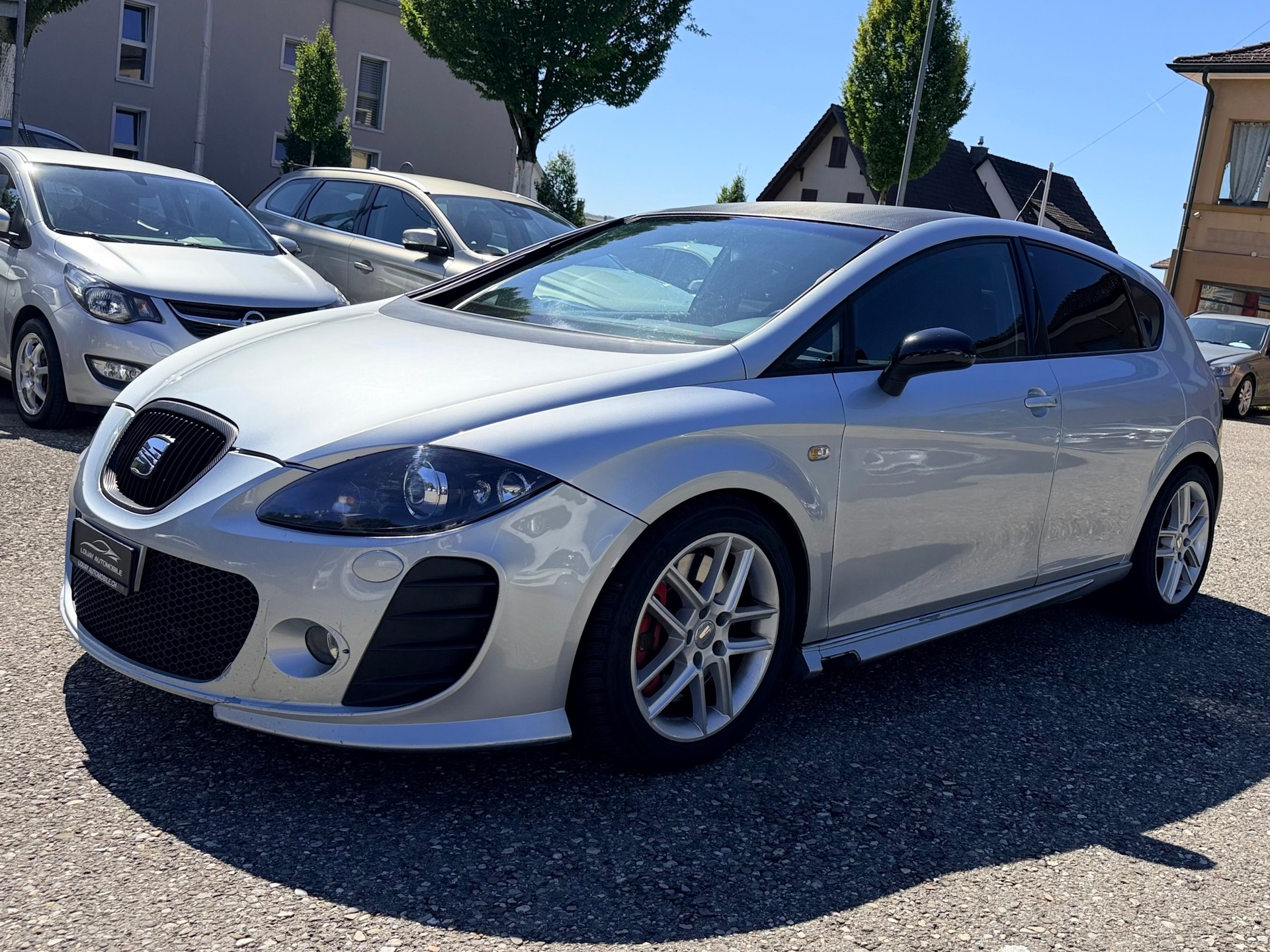 SEAT Leon 2.0 TSI Cupra-image-2