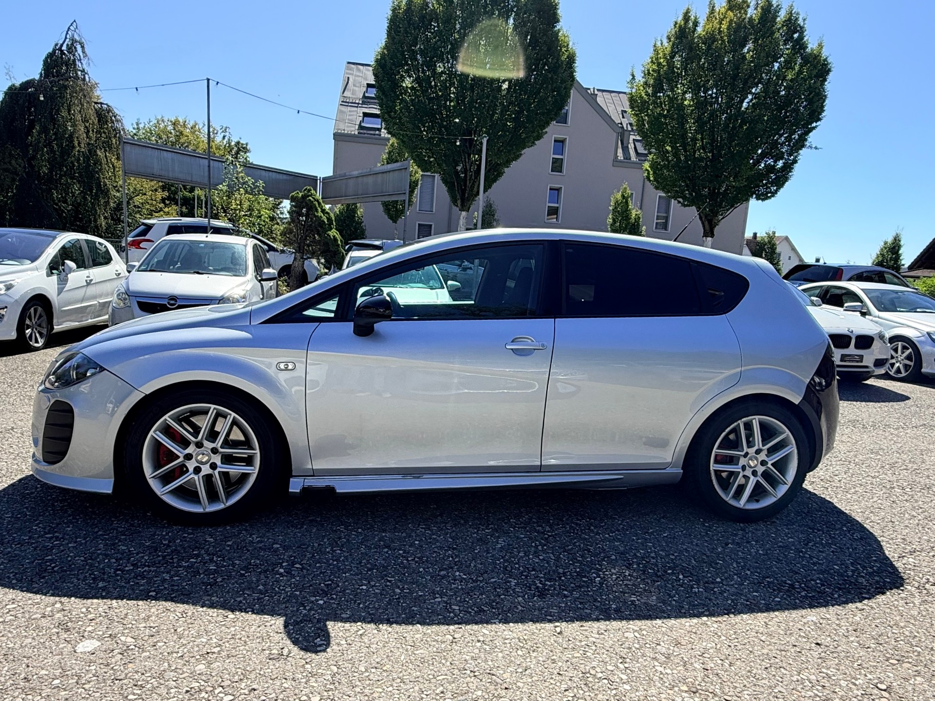 SEAT Leon 2.0 TSI Cupra-image-4