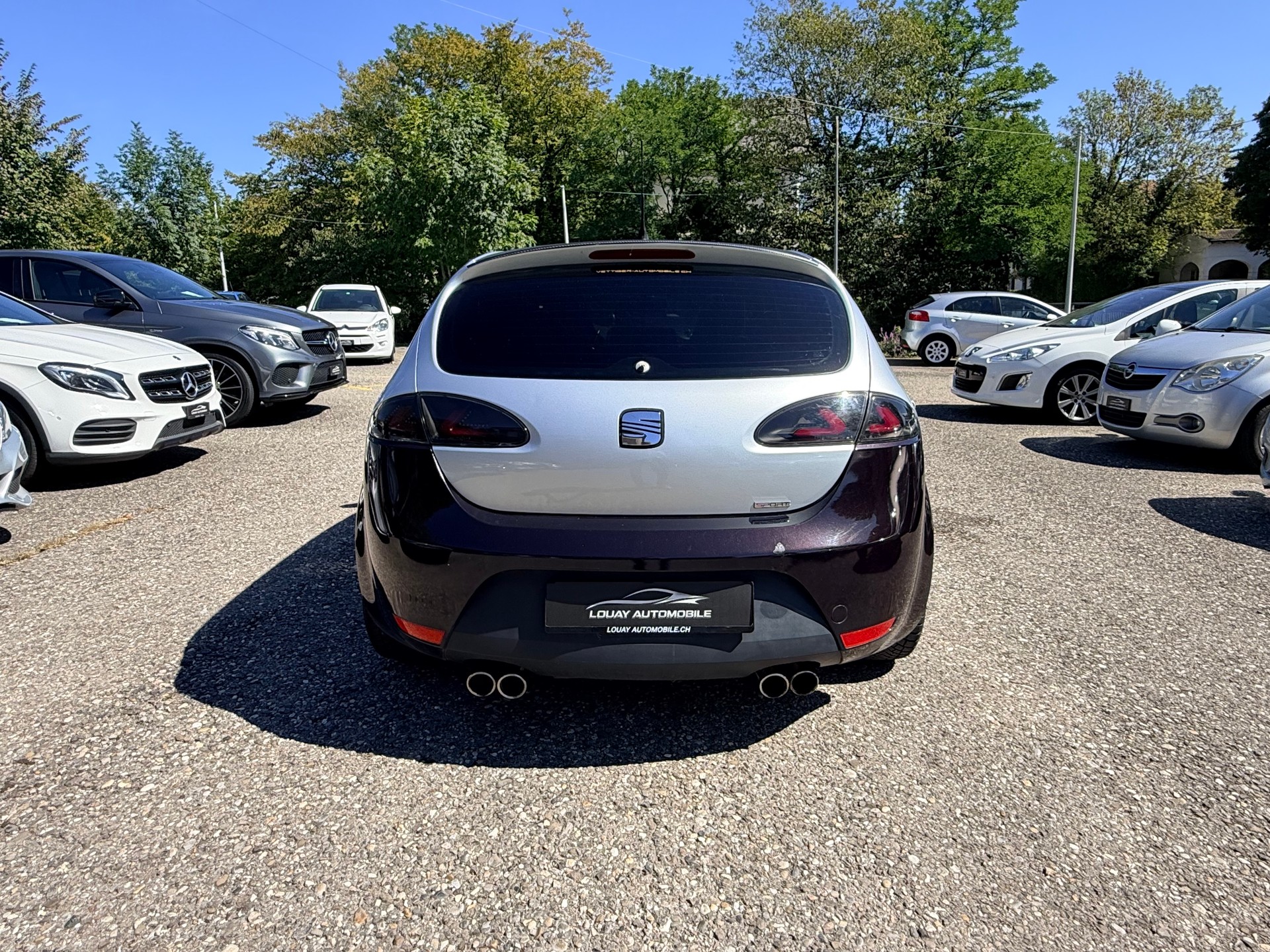 SEAT Leon 2.0 TSI Cupra-image-7