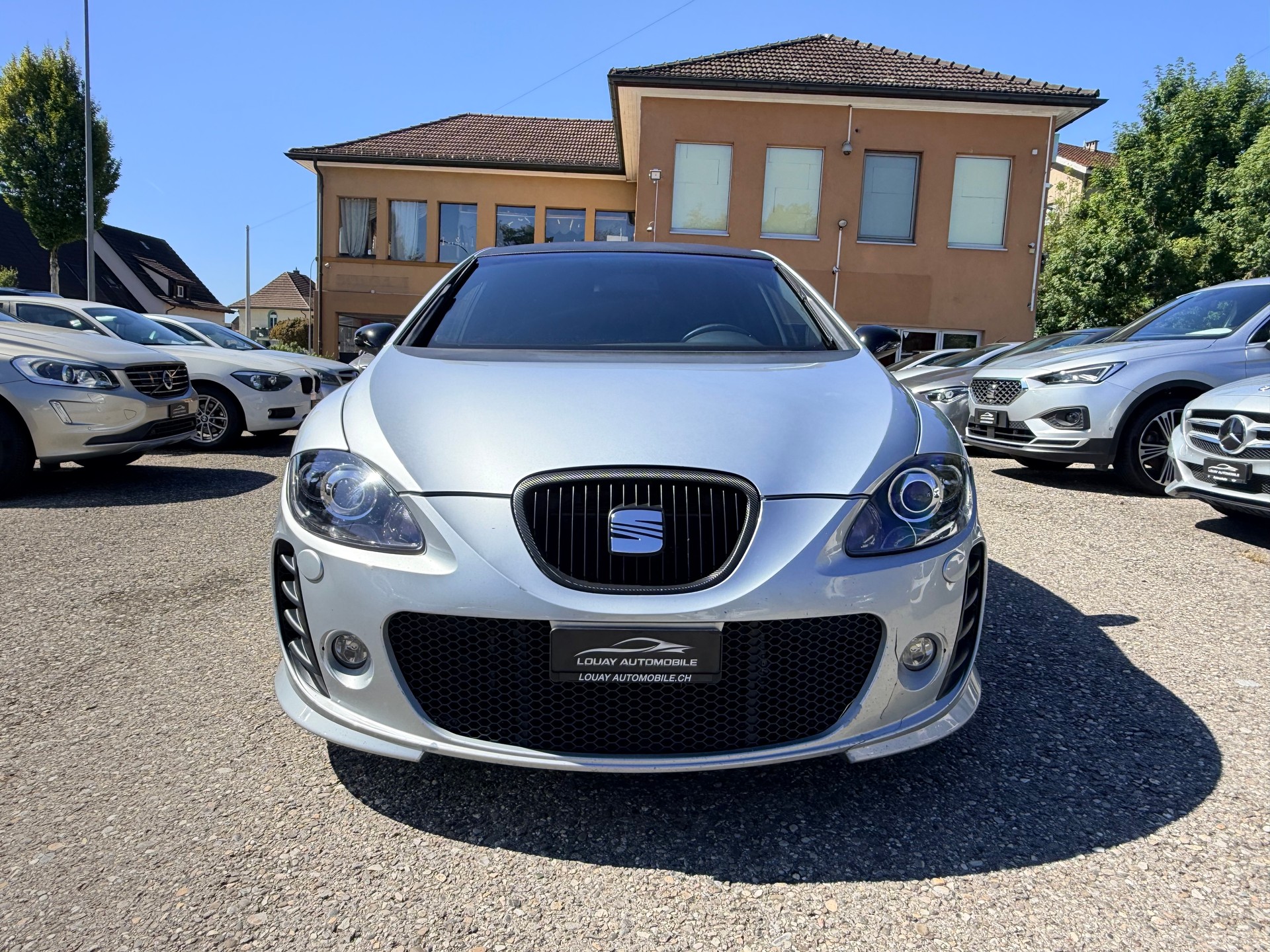 SEAT Leon 2.0 TSI Cupra-image-5