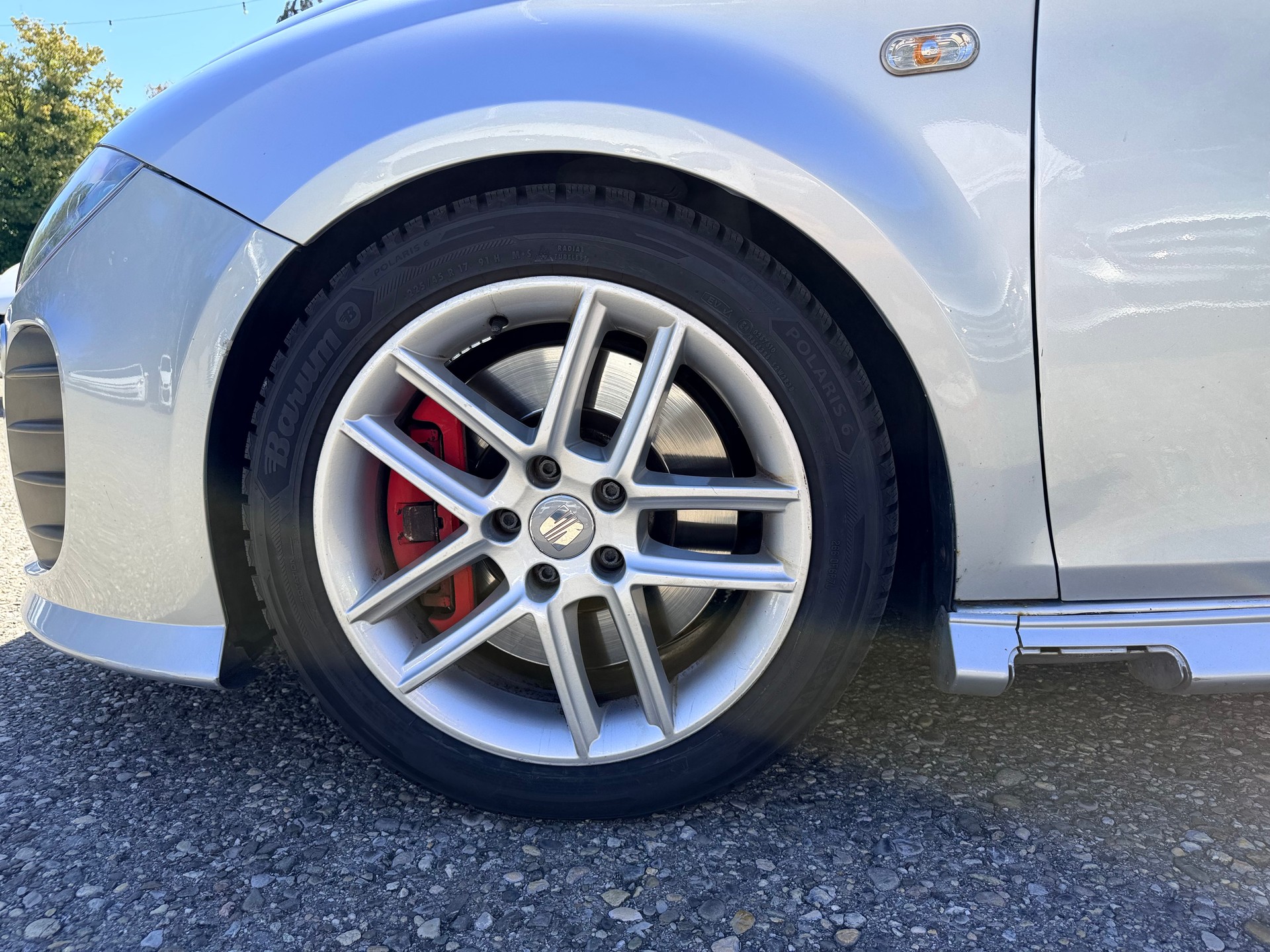 SEAT Leon 2.0 TSI Cupra-image-9