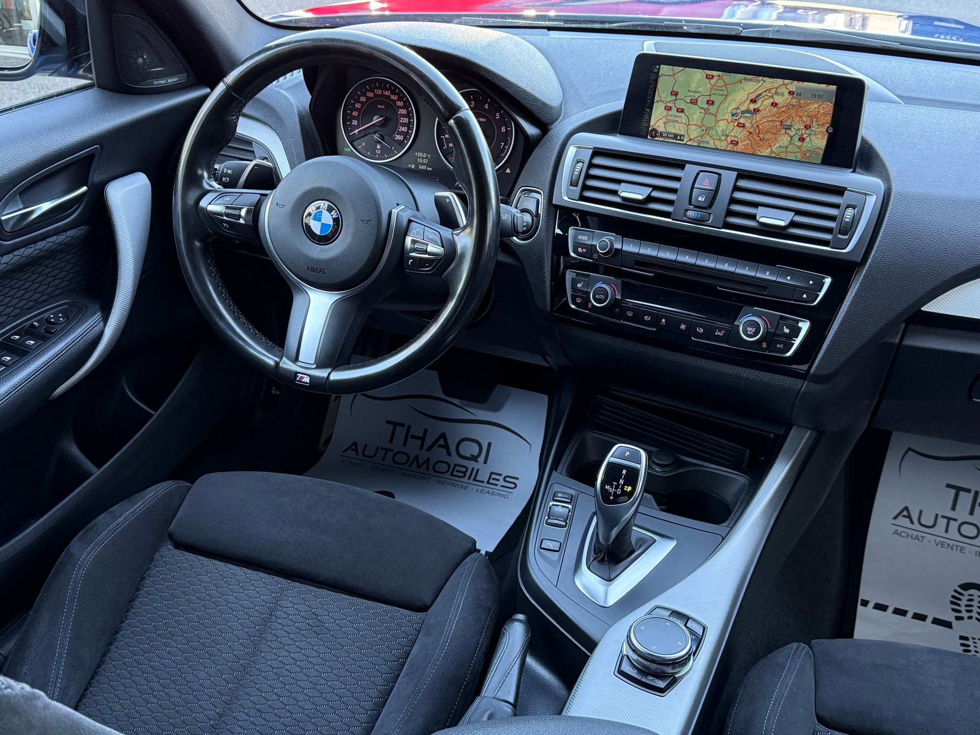 BMW M135i xDrive Steptronic-image-19