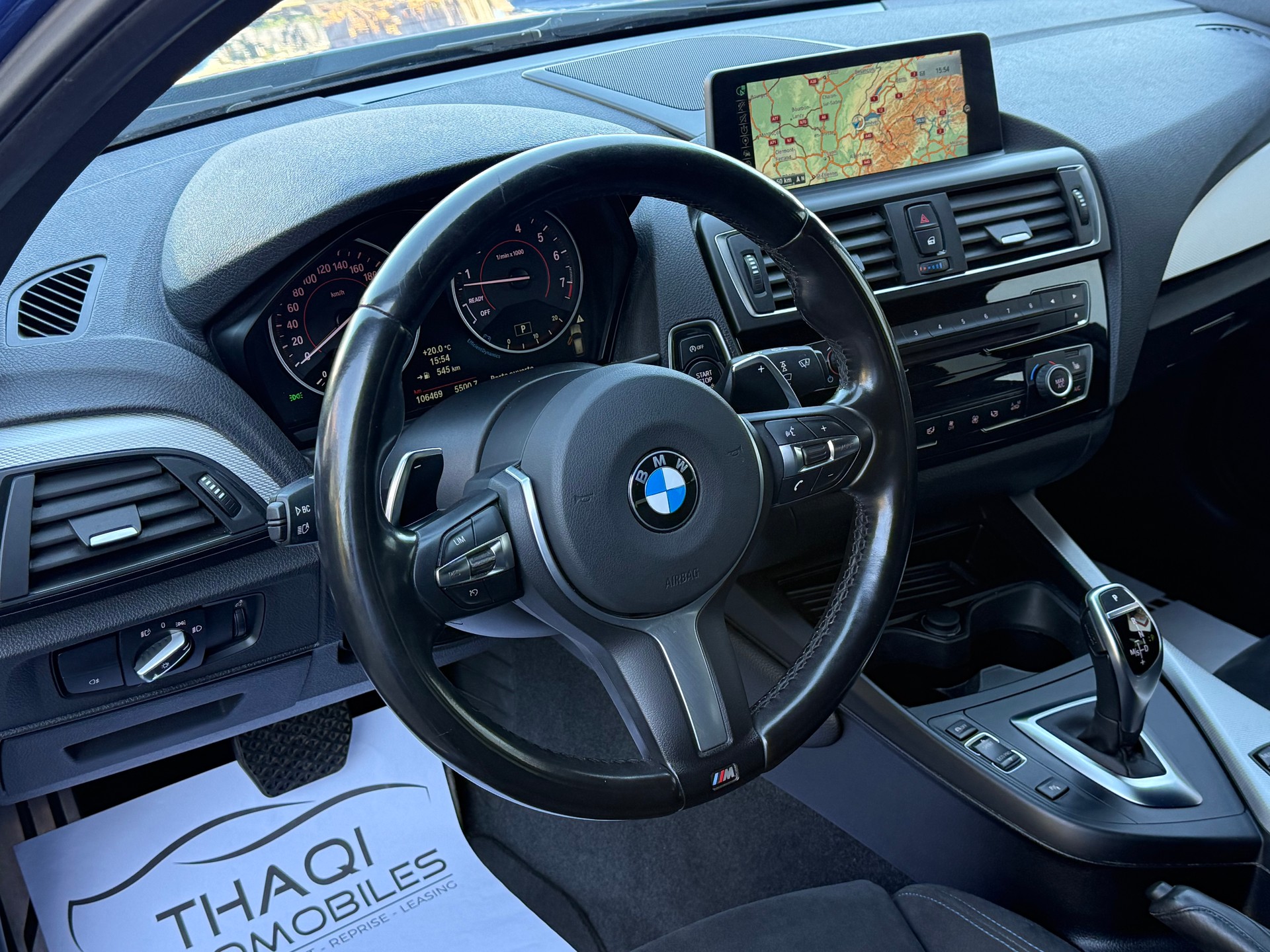 BMW M135i xDrive Steptronic-image-13