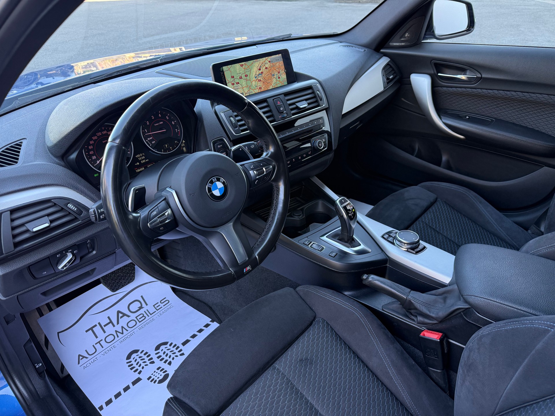 BMW M135i xDrive Steptronic-image-14