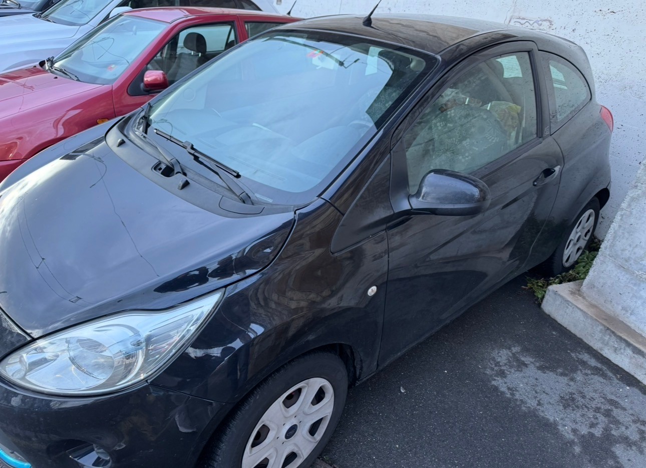 FORD KA 1.25 Metal-image-1