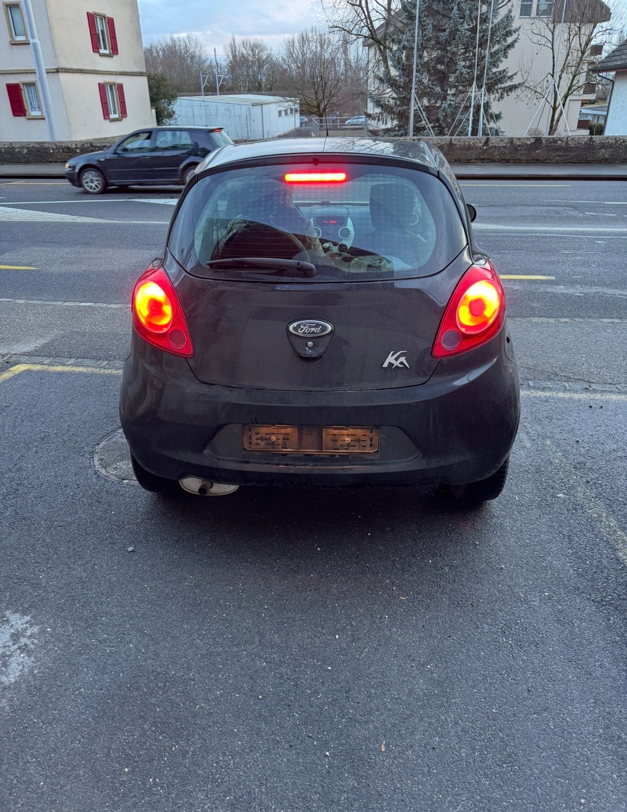 FORD KA 1.25 Metal-image-3