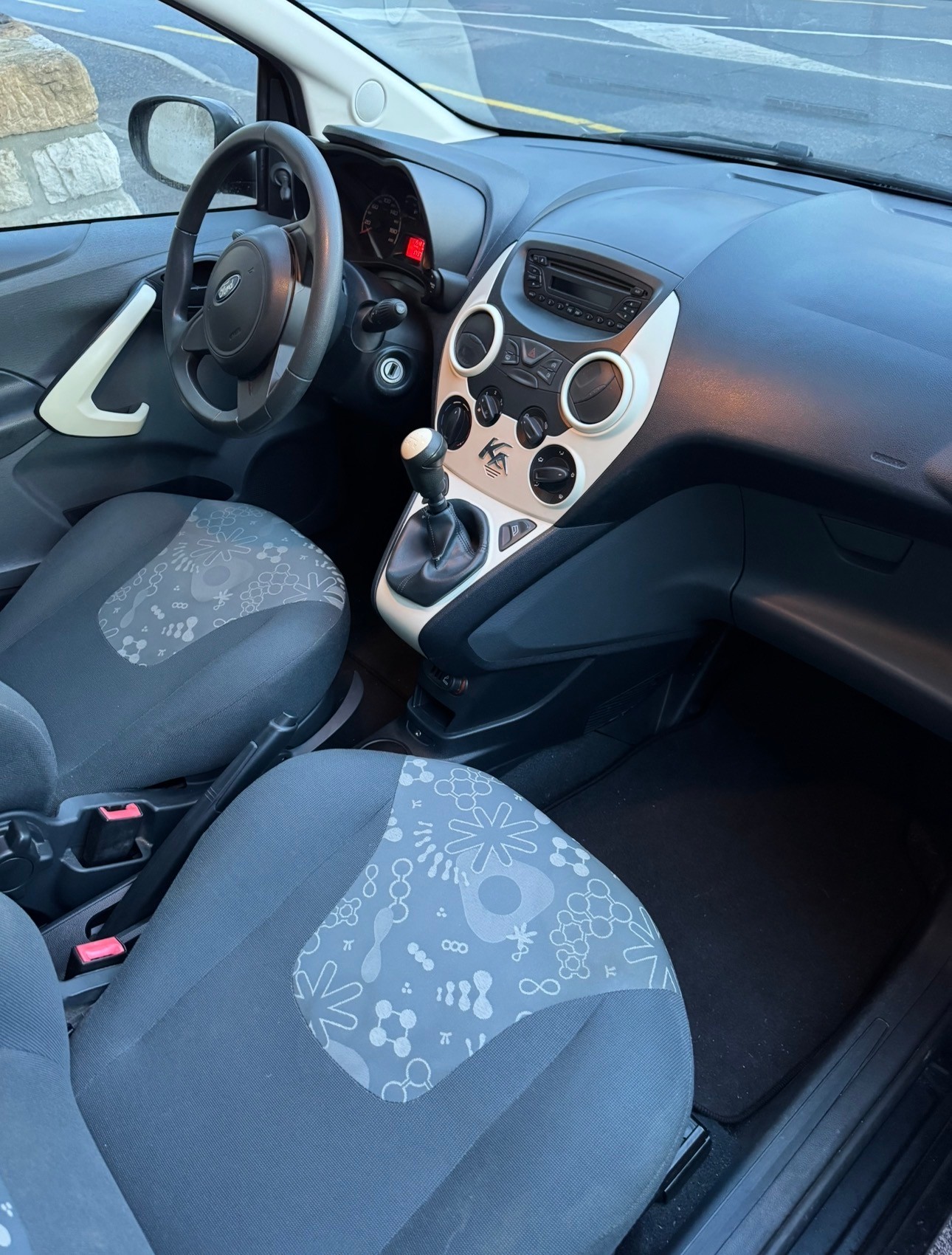 FORD KA 1.25 Metal-image-4