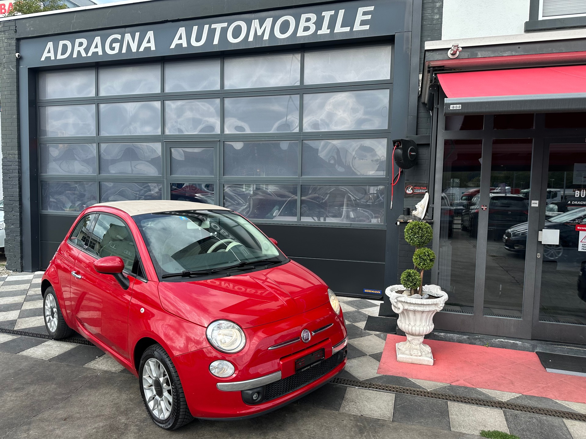 FIAT 500 1.2 Color Dualogic-image-0