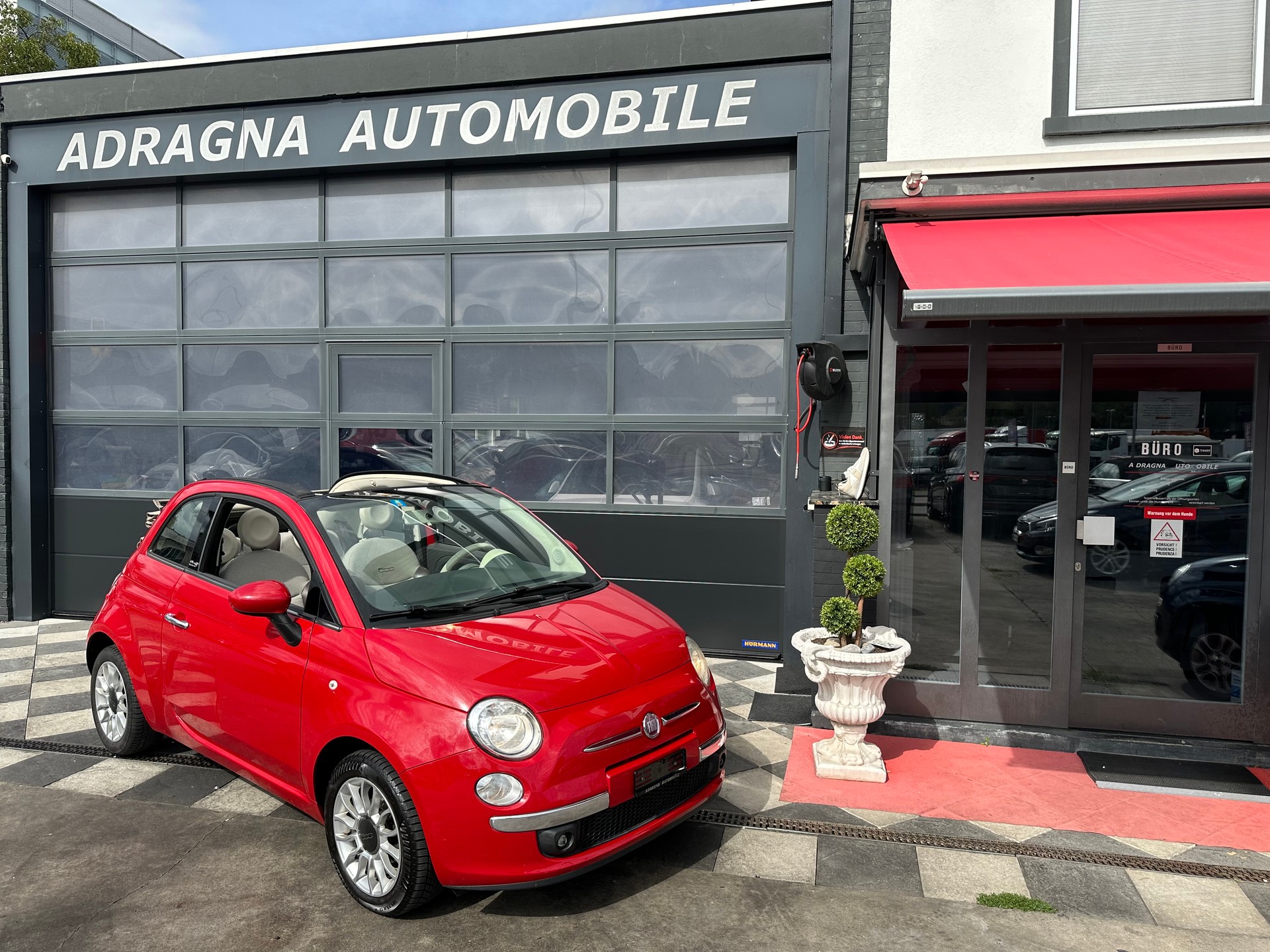 FIAT 500 1.2 Color Dualogic-image-1