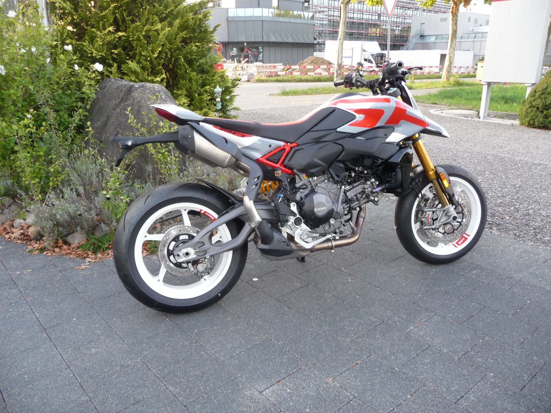 DUCATI SP