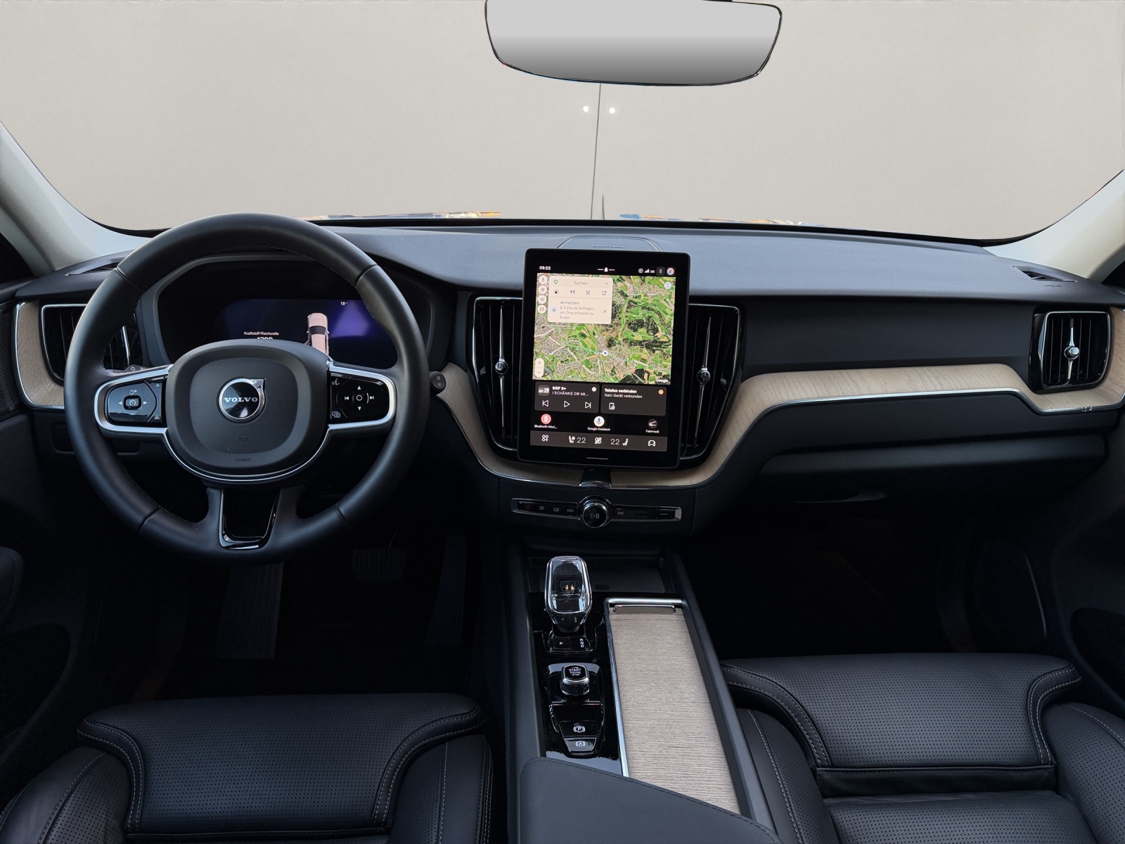 VOLVO XC60 2.0 B5 MH Plus Dark AWD-image-12