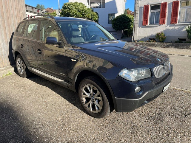 BMW X3 xDrive 20d (2.0d) Steptronic-image-10